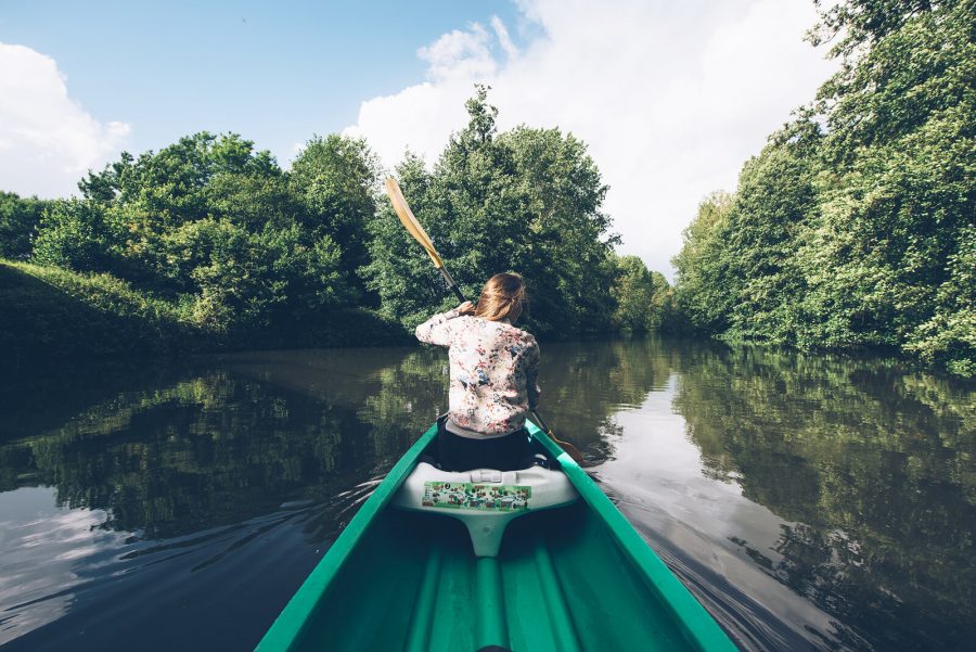 Holiday rentals beside the water