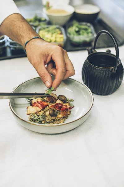 Restaurants and Hotel-restaurants