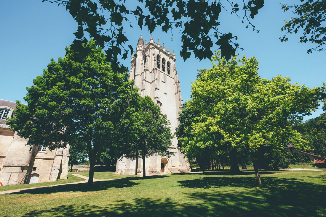 Abbaye du Bec Hellouin © Max Coquart, Best Jobers