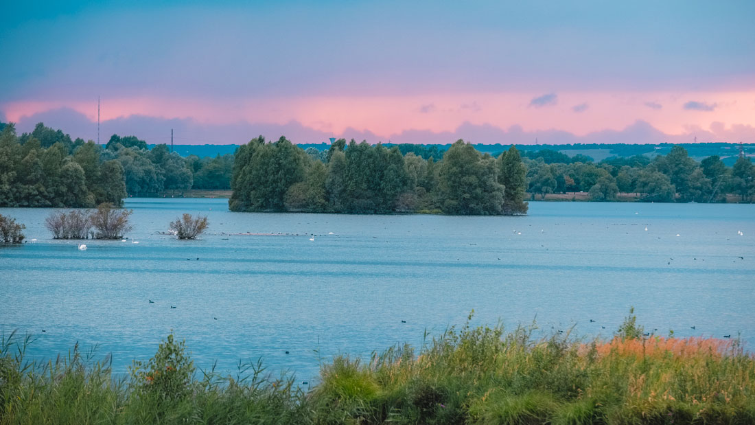 Base régionale de Loisirs de Léry Poses © Teddy Bear Photos