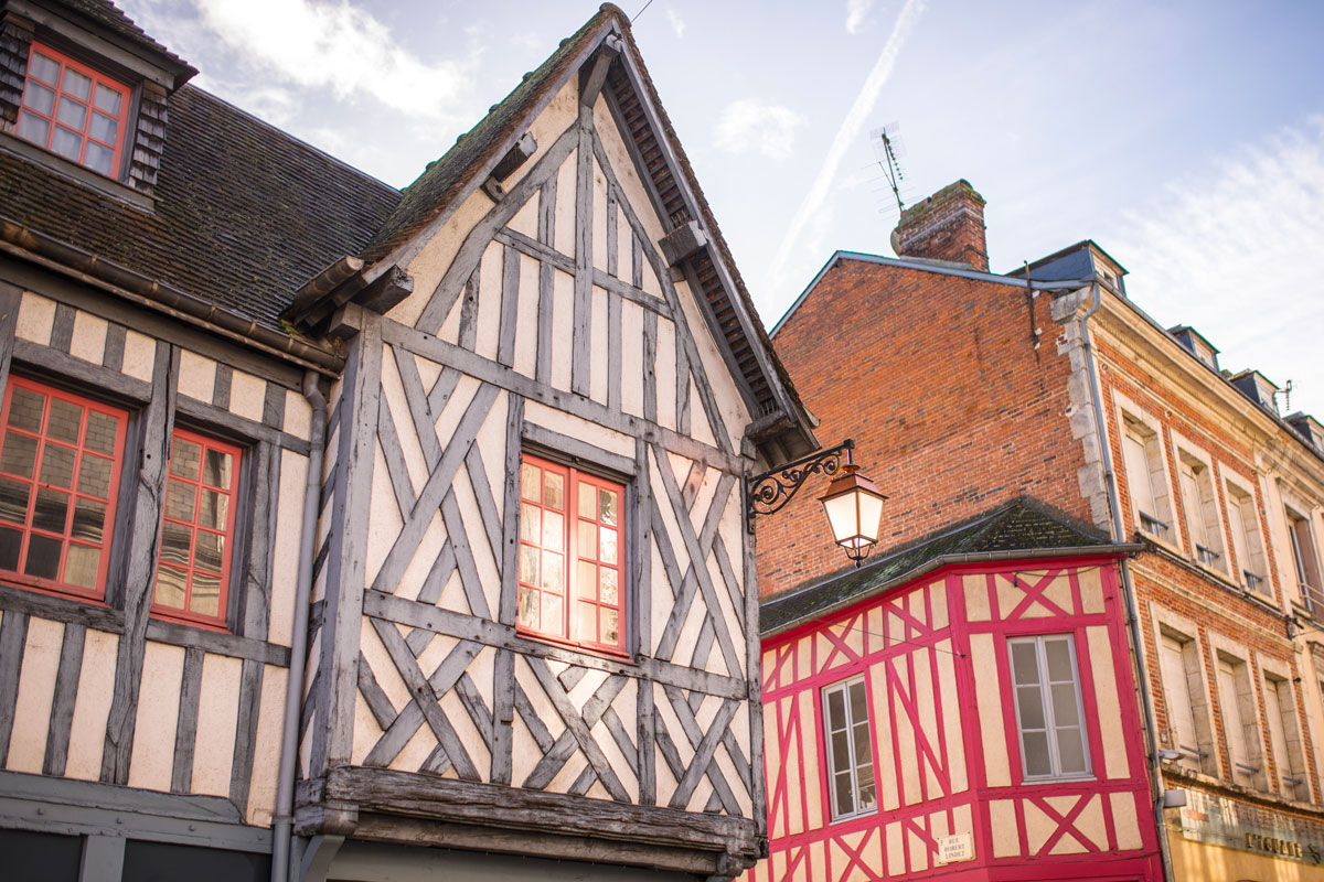 Bernay © Eure Tourisme, Miles&Love