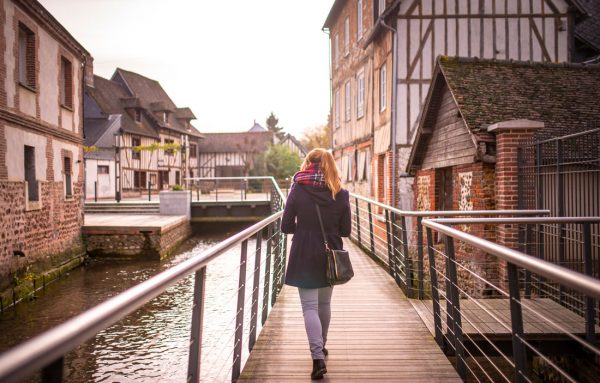 2 days in Bernay, in the heart of Normandy