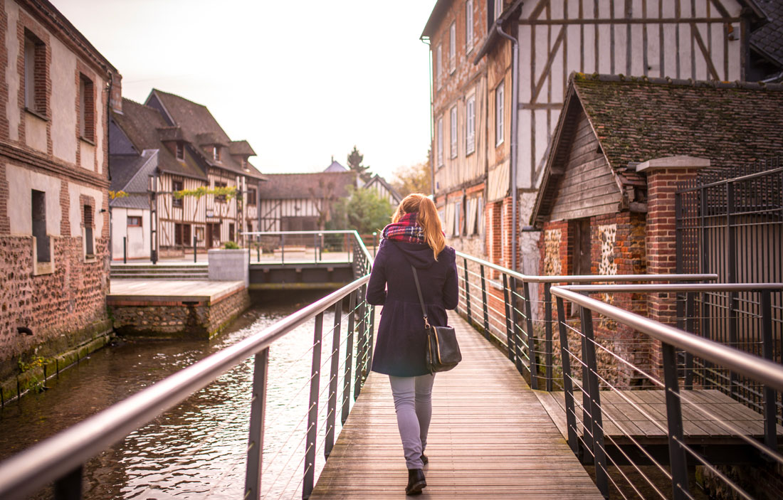 Bernay © Eure Tourisme, Miles&Love