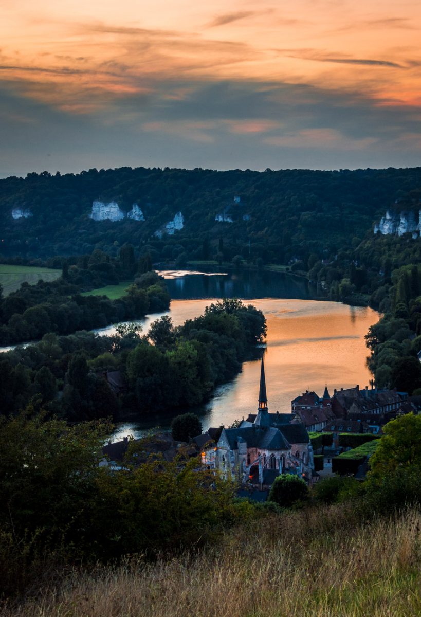 Les Andelys © Aqua Calipso
