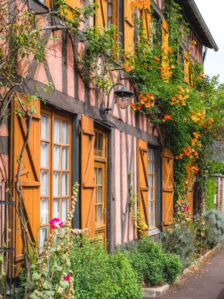 2 days getting away from it all around Lyons-la-Forêt