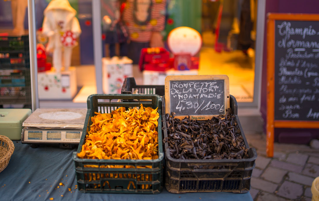 Marché de Bernay © Eure Tourisme, Miles&Love