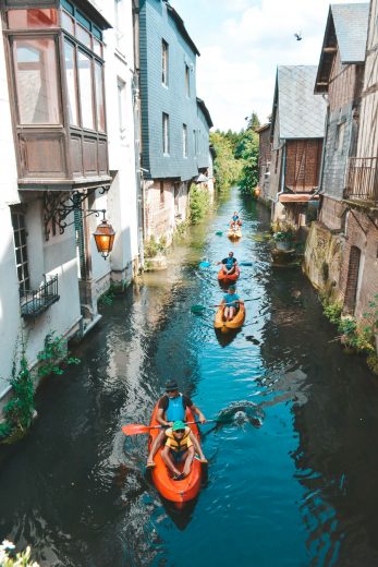 2 days in Pont-Audemer, Normandy’s Little Venice