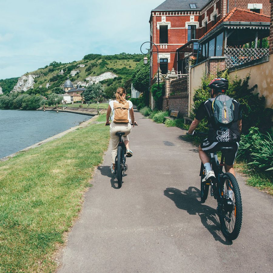 Preparing your cycling holidays in the Eure