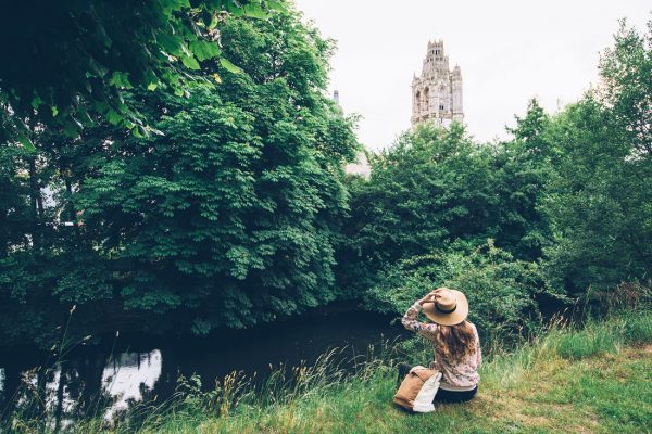 2 days in Verneuil sur Avre, a medieval treat of a town