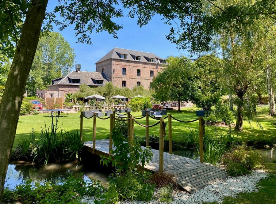 All types of hotels across the Eure