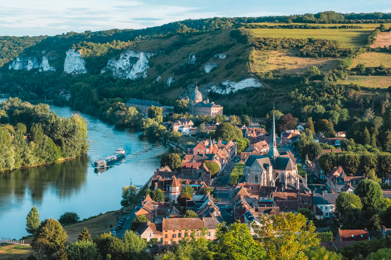 All the offers to stay in Normandy