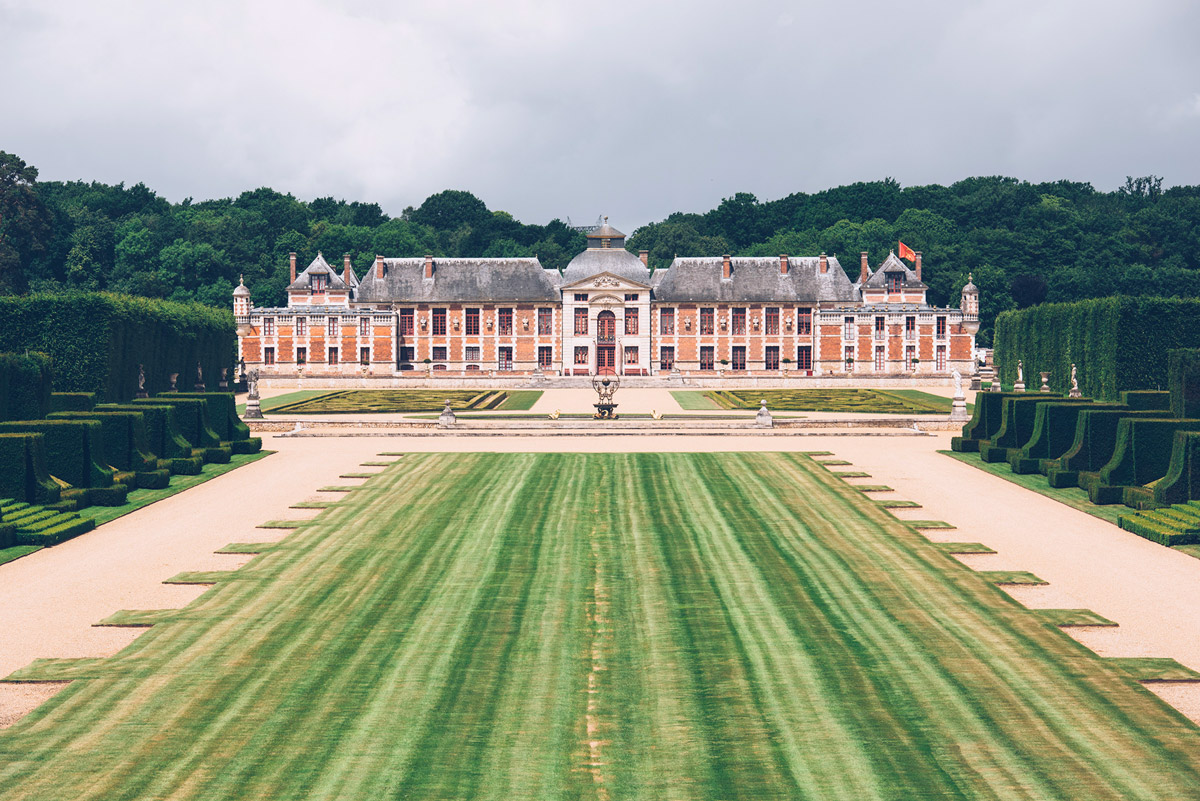 Château du Champ de Bataille, Ste Opportune-du-Bosc © Max Coquart, Best Jobers