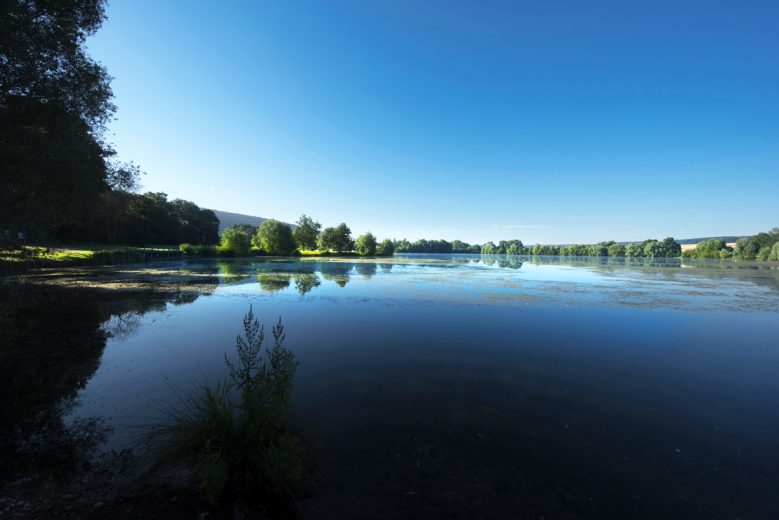 2 days along the Seine and Eure Rivers