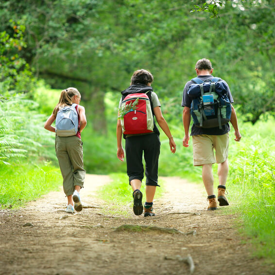 rando-eure Hiking, equestrian and trail routes