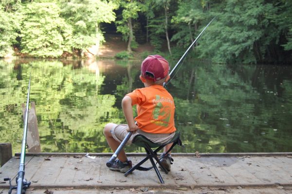 The best angling spots and activities in Normandy