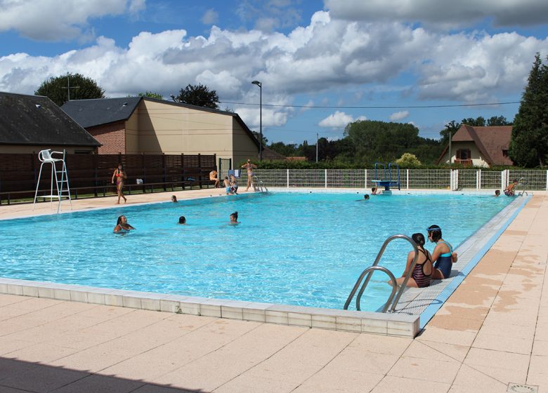 Solar Swimming Pool