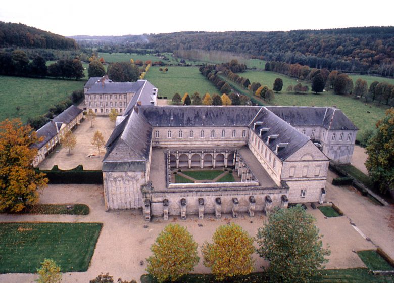 Abbey of Notre-Dame du Bec