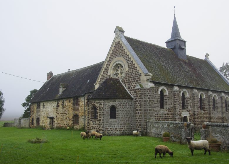 Gîte LE GITE DE STE SUZANNE