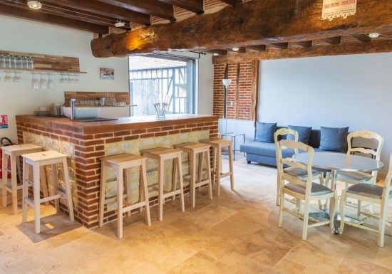 Domaine de la Baudrière