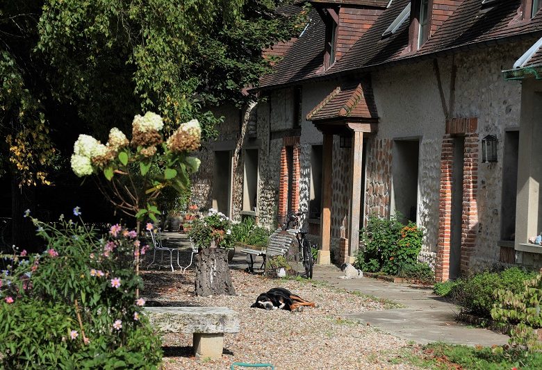 Chambre d’hôtes LA FERME DES ISLES