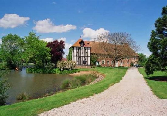 Manoir de la Haut Moine