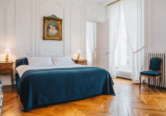 Gîte LA MAISON PRIVEE