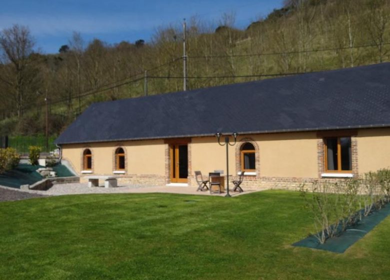 Gîte FERME DE CANTELOUP