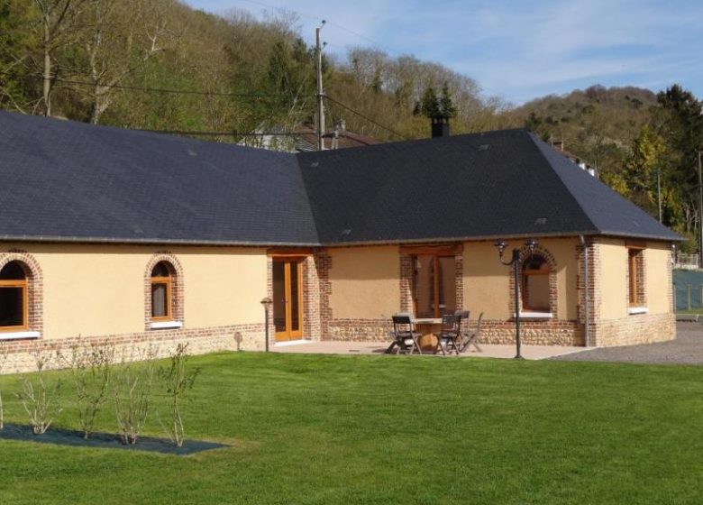 Gîte FERME DE CANTELOUP