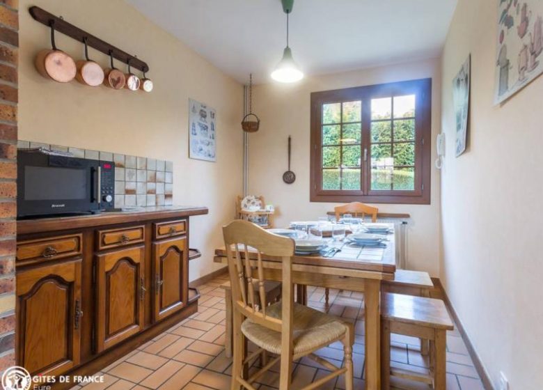 GITE DU VALLON