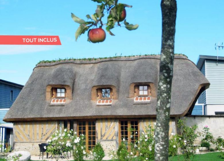 Gîte LA COUR AUX FLEURS