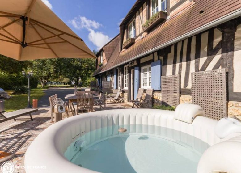 Gîte MA PETITE NORMANDIE