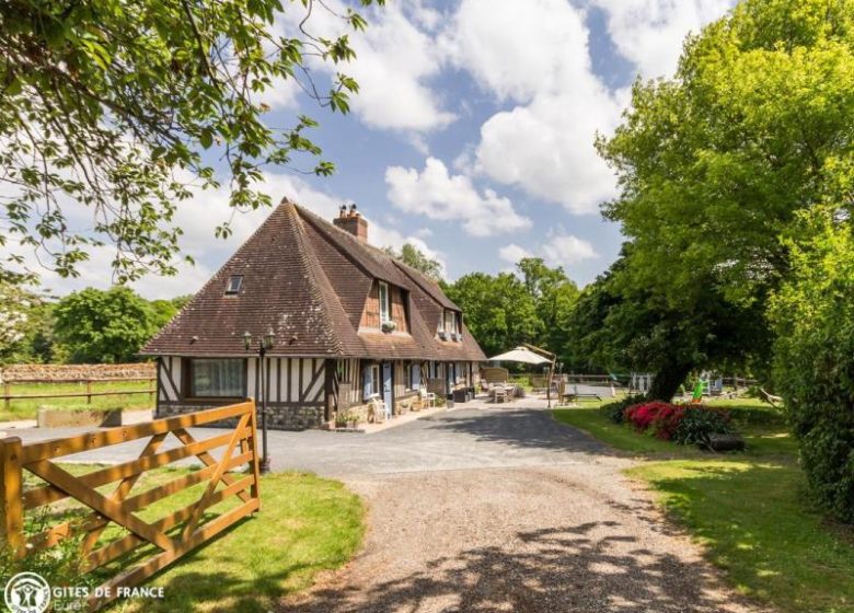 Gîte MA PETITE NORMANDIE