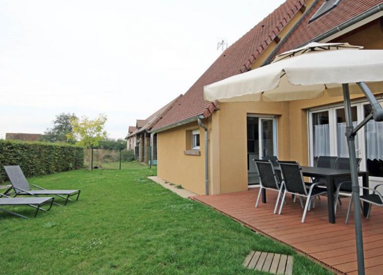 Gîte LE FOUR A PAIN