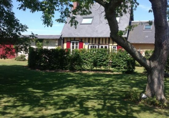 Gîte LE GITE DU BOUT DE LA VILLE