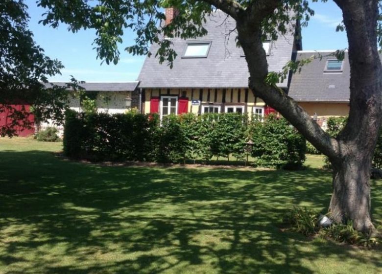 Gîte LE GITE DU BOUT DE LA VILLE