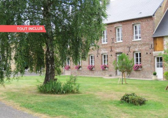 GITE DU FROC DE VILLE