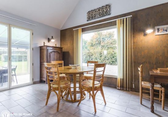 Gîte ENTRE TERRE ET MER