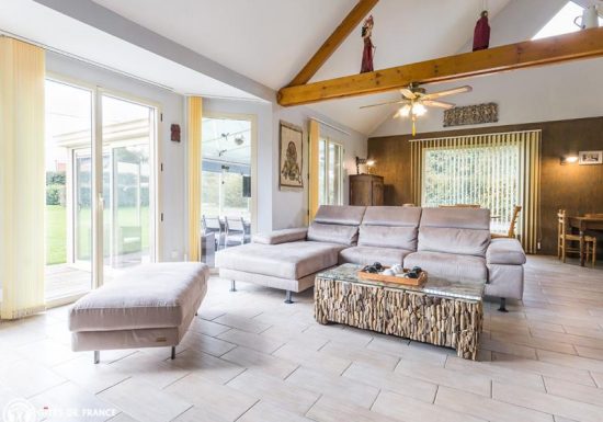 Gîte ENTRE TERRE ET MER