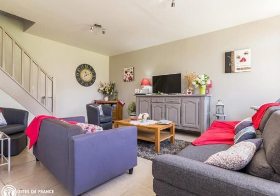 Gîte LA MAISON BLANCHE