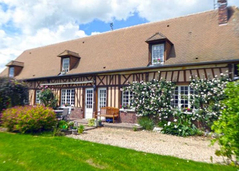 Gîte LE PRE FLEURI