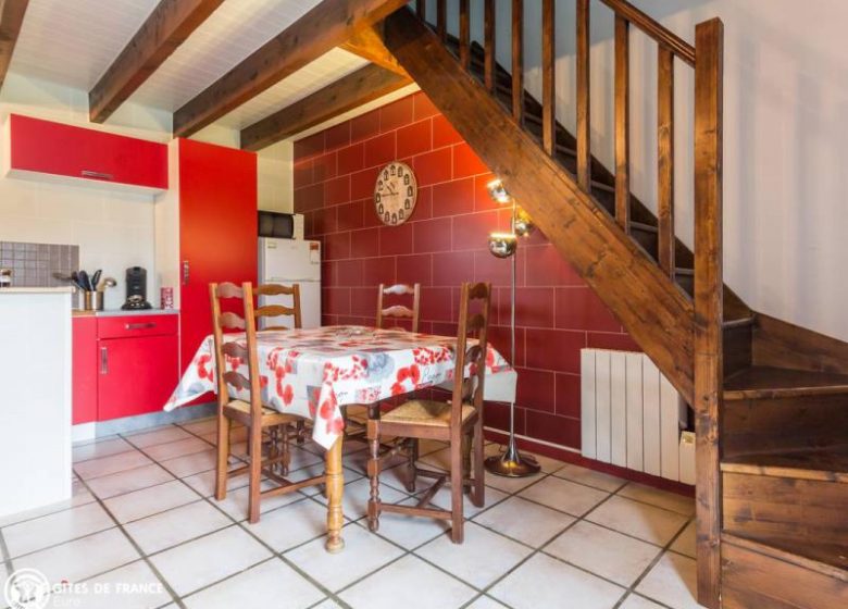 Gîte LE PETIT BIZE
