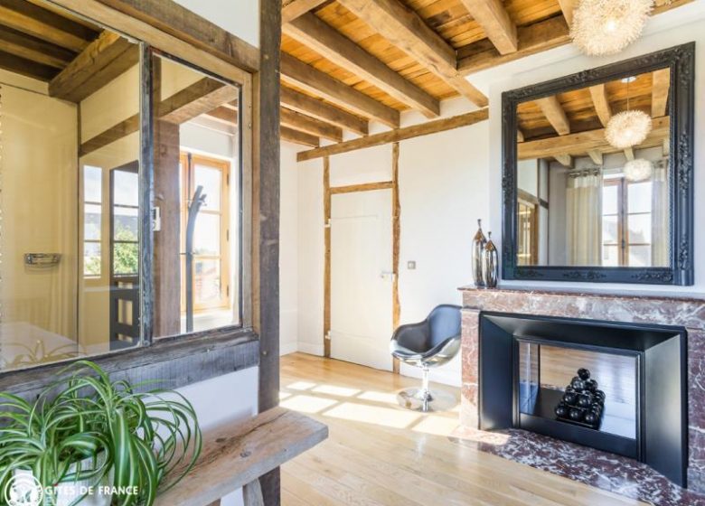 Gîte LA MARIE-JEANNE