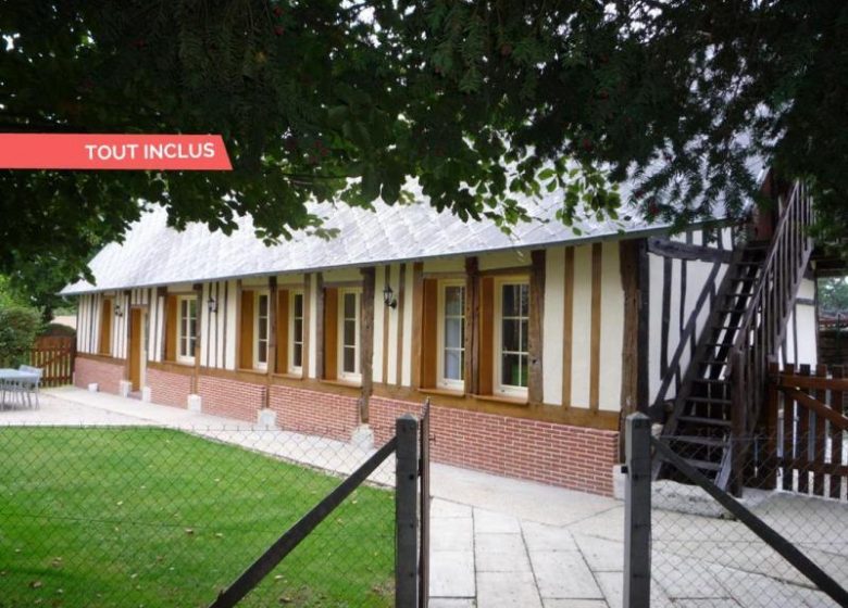 GITE DE LENTEUIL