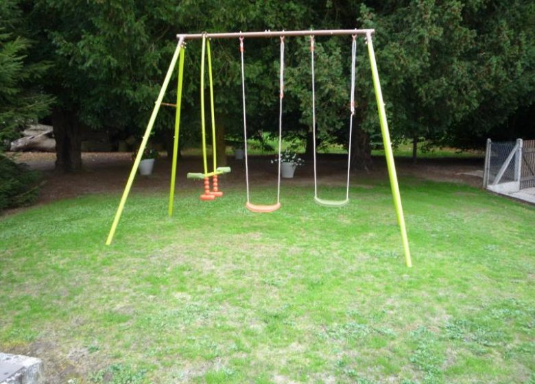 GITE DE LENTEUIL
