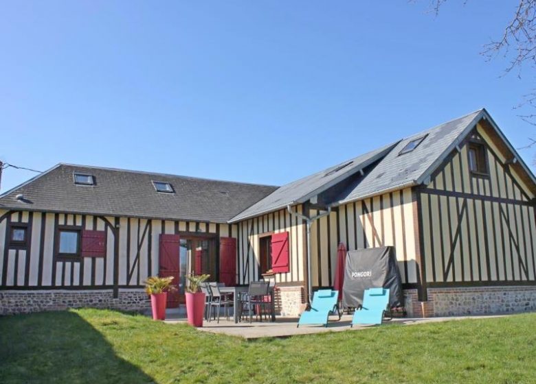 Gîte LE CLOS DES CERISES