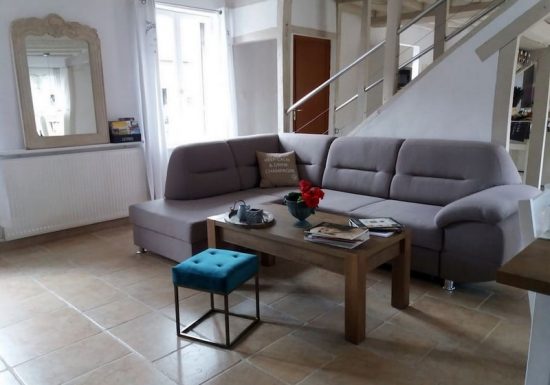 Gîte LA VIE EN ROSE