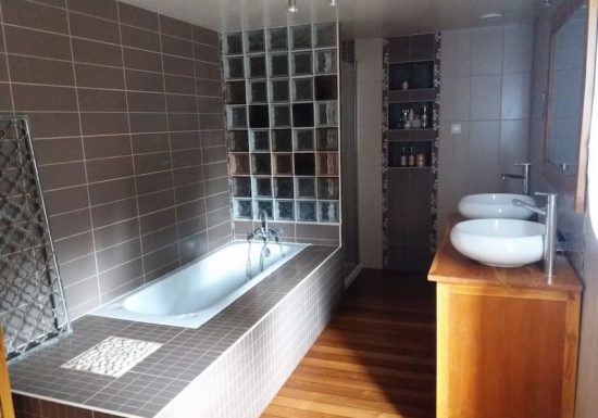 Gîte LA VIE EN ROSE