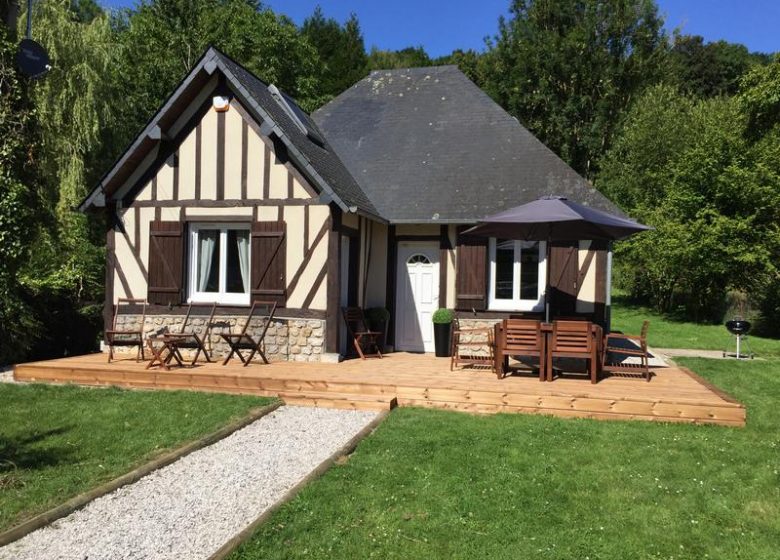 Gîte AUX ABORDS D’HONFLEUR