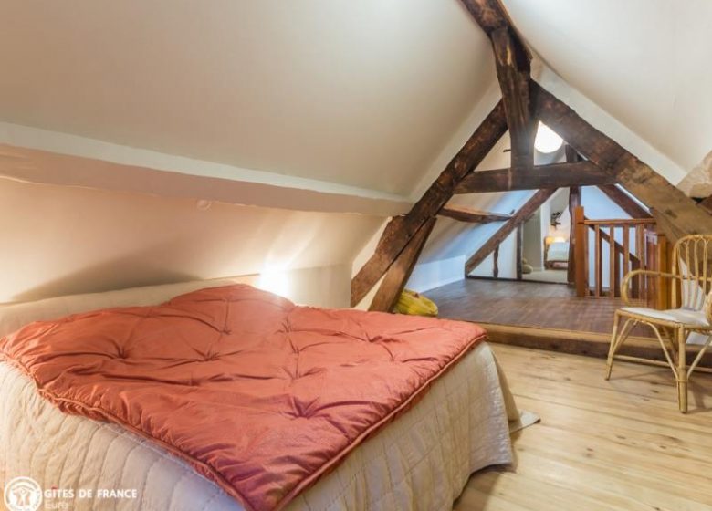 Gîte L’ ATELIER DU MARECHAL FERRANT