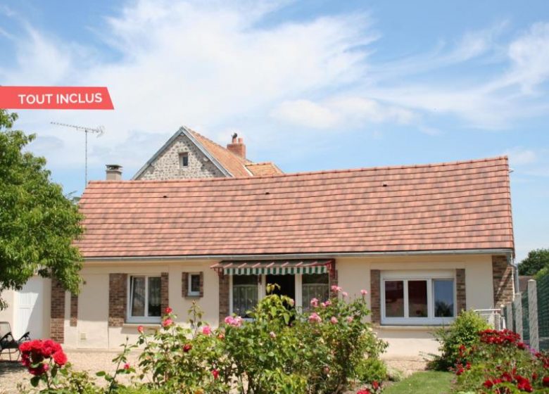 Gîte L’ ATELIER DU MARECHAL FERRANT